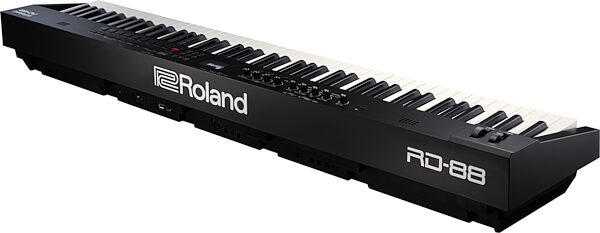 open zoom image for Roland RD-88 Digital Stage Piano, Action Position Back