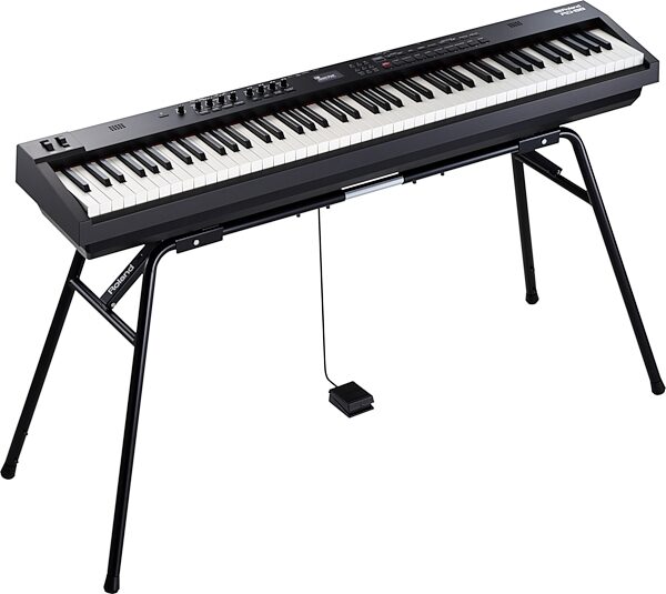 open zoom image for Roland RD-88 Digital Stage Piano, Action Position Back