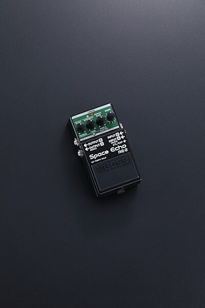 open zoom image for Boss RE-2 Space Echo Delay Pedal, New, view