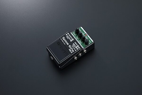 open zoom image for Boss RE-2 Space Echo Delay Pedal, New, view