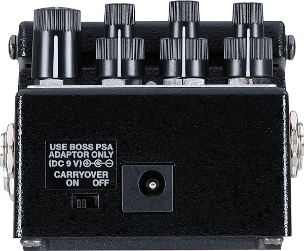 open zoom image for Boss RE-2 Space Echo Delay Pedal, New, Action Position Back