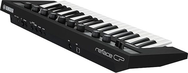 open zoom image for Yamaha Reface CP Keyboard Synthesizer, New, Action Position Back
