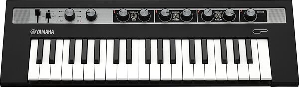 open zoom image for Yamaha Reface CP Keyboard Synthesizer, New, Action Position Back