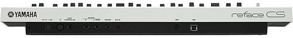 open zoom image for Yamaha Reface CS Keyboard Synthesizer, New, Action Position Back