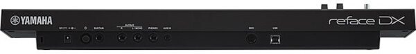 open zoom image for Yamaha Reface DX Keyboard Synthesizer, New, Action Position Back