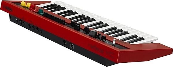 open zoom image for Yamaha Reface YC Keyboard Synthesizer, New, Action Position Back