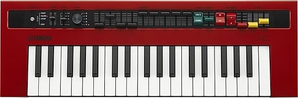 open zoom image for Yamaha Reface YC Keyboard Synthesizer, New, Action Position Back
