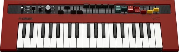 open zoom image for Yamaha Reface YC Keyboard Synthesizer, New, Action Position Back