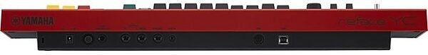 open zoom image for Yamaha Reface YC Keyboard Synthesizer, New, Action Position Back