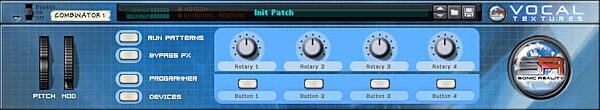 open zoom image for Sonic Reality Volume 19: Vocal Textures Refills for Reason, Screenshot