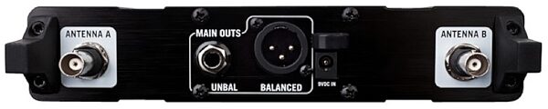 open zoom image for Line 6 Relay G55 Digital Guitar Wireless System, Receiver Back