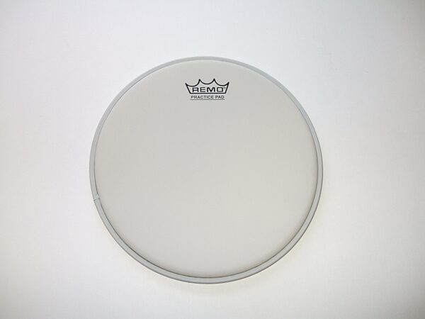 open zoom image for Remo Ambassador Drum Practice Pad Drumhead, Main