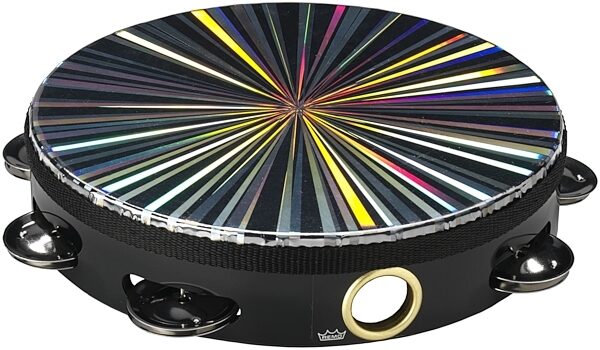 open zoom image for Remo Prizmatic Tambourine (Single Row), Main