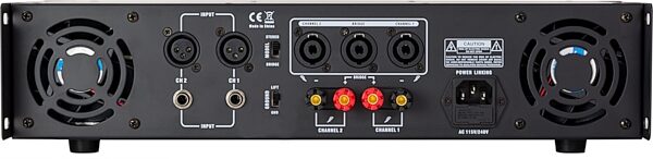 open zoom image for Gemini XGA-3000 Power Amplifier (400 Watts), New, Action Position Back