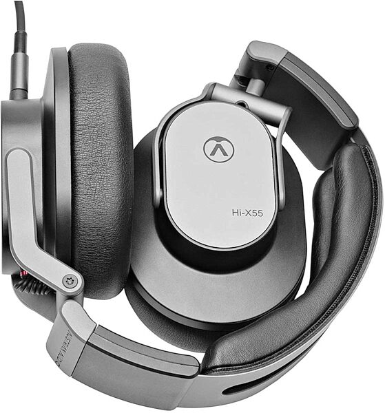 open zoom image for Austrian Audio Hi-X55 Over-Ear Headphones, Fold