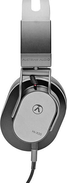 open zoom image for Austrian Audio Hi-X55 Over-Ear Headphones, Side