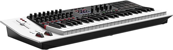 open zoom image for Nektar Panorama P4 USB MIDI Keyboard Controller, 49-Key, Action Position Back