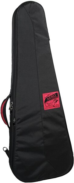 open zoom image for Reunion Blues AERO Electric Guitar Case, Action Position Back
