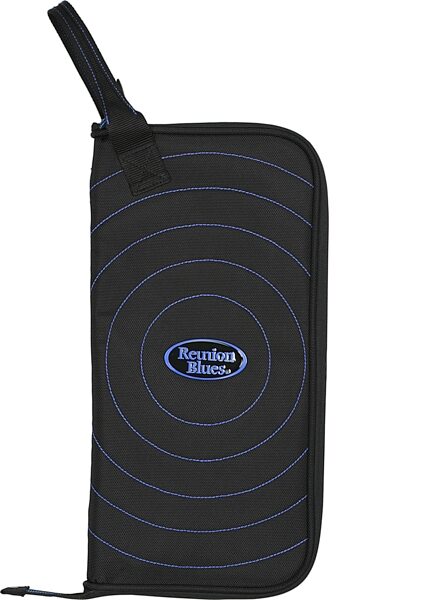 open zoom image for Reunion Blues RBC Sidekick Drumstick Bag, New, Action Position Back