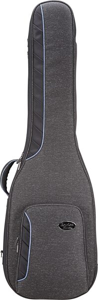 open zoom image for Reunion Blues RBC2B Double Electric Bass Guitar Case, Open Box (Very Good), Action Position Back
