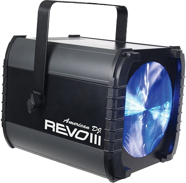 open zoom image for American DJ Revo III LED Moonflower DMX 10-Channel Effects Light, Main