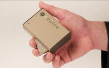 open zoom image for Revolve xeMicro Hybrid Charger, In Use
