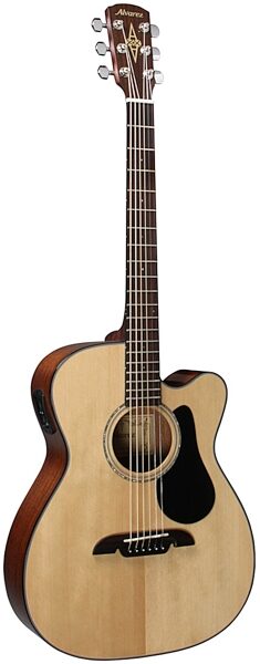 open zoom image for Alvarez RF210C Classical Acoustic-Electic Guitar, Main