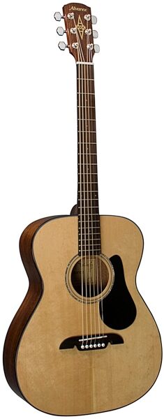 open zoom image for Alvarez RF210 Folk Acoustic Guitar, Main