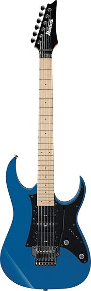 open zoom image for Ibanez RG1550M Prestige Electric Guitar (with Case), Phantom Blue