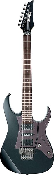 open zoom image for Ibanez RG2550E Prestige Electric Guitar (with Case), Black