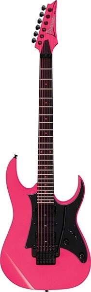 open zoom image for Ibanez RG2XXV 25th Anniversary Electric Guitar, Fluorescent Pink