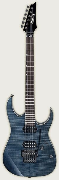 open zoom image for Ibanez RG3120 2002 Series Electric Guitar, Twilight Blue