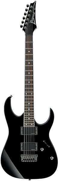 open zoom image for Ibanez RG321E Electric Guitar, Black
