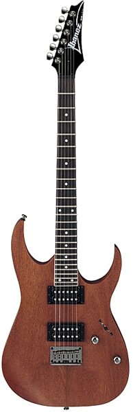 open zoom image for Ibanez RG321 Electric Guitar, Mahogany Oil