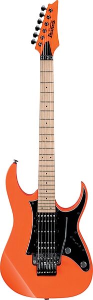 open zoom image for Ibanez RG3250MZ Prestige Electric Guitar (with Case), Fluorescent Orange