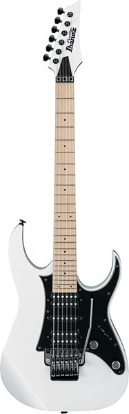 open zoom image for Ibanez RG3250MZ Prestige Electric Guitar (with Case), White