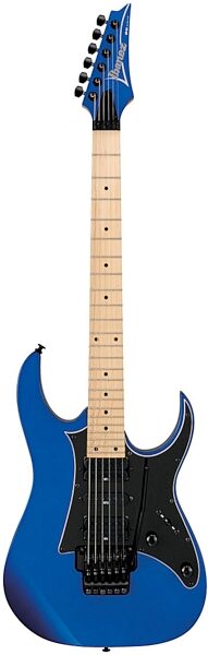 open zoom image for Ibanez RG350M Electric Guitar, Light Sky Blue