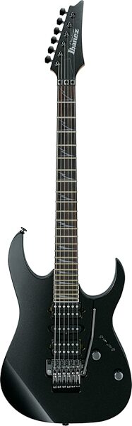 open zoom image for Ibanez RG3570Z Prestige Electric Guitar (with Case), Galaxy Black