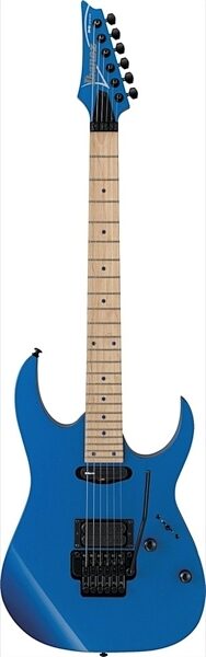 open zoom image for Ibanez RG3XXV 25th Anniversary Electric Guitar, Laser Blue