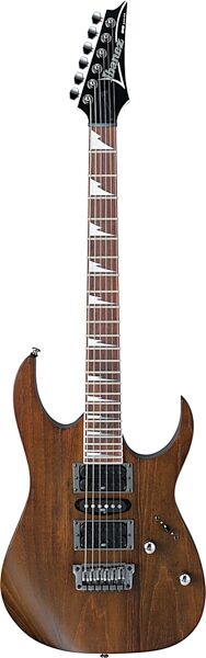 open zoom image for Ibanez RG471AH Electric Guitar, Flat Walnut