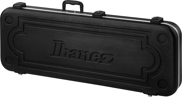 open zoom image for Ibanez RG5120ML Prestige Electric Guitar, Left-Handed (with Case), Frozen Ocean, Action Position Back