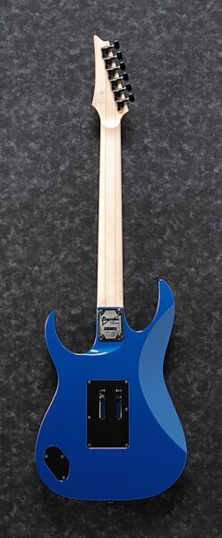 open zoom image for Ibanez RG550DX Genesis Collection Electric Guitar, Main Back