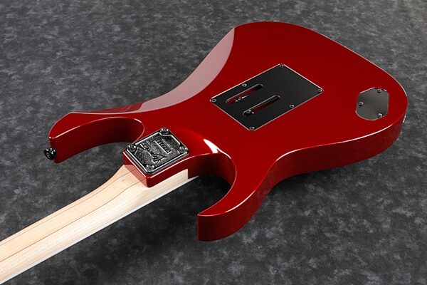 open zoom image for Ibanez RG550DX Genesis Collection Electric Guitar, Angled Back