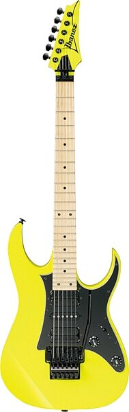 open zoom image for Ibanez RG550 Reissue Electric Guitar, Desert Sun Yellow