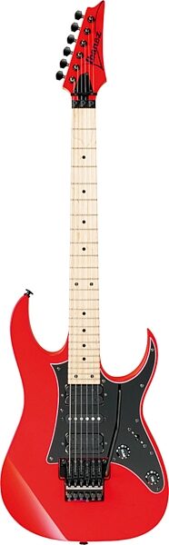 open zoom image for Ibanez RG550 Reissue Electric Guitar, Road Flair Red