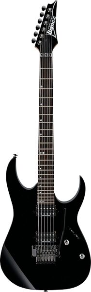 open zoom image for Ibanez RG920 Premium Electric Guitar with Gig Bag, Black