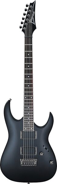 open zoom image for Ibanez RGA32 Electric Guitar, Black Flat