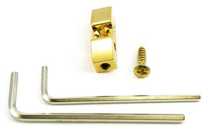 open zoom image for Floyd Rose RG Allen Wrench Holder, Gold