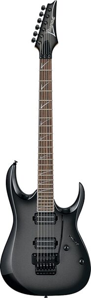 open zoom image for Ibanez RGD320 Electric Guitar, Metallic Gray Sunburst