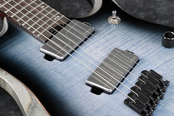 open zoom image for Ibanez RGD61ALMS Axion Label Electric Guitar, Detail Front